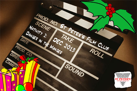 Film Club Christmas